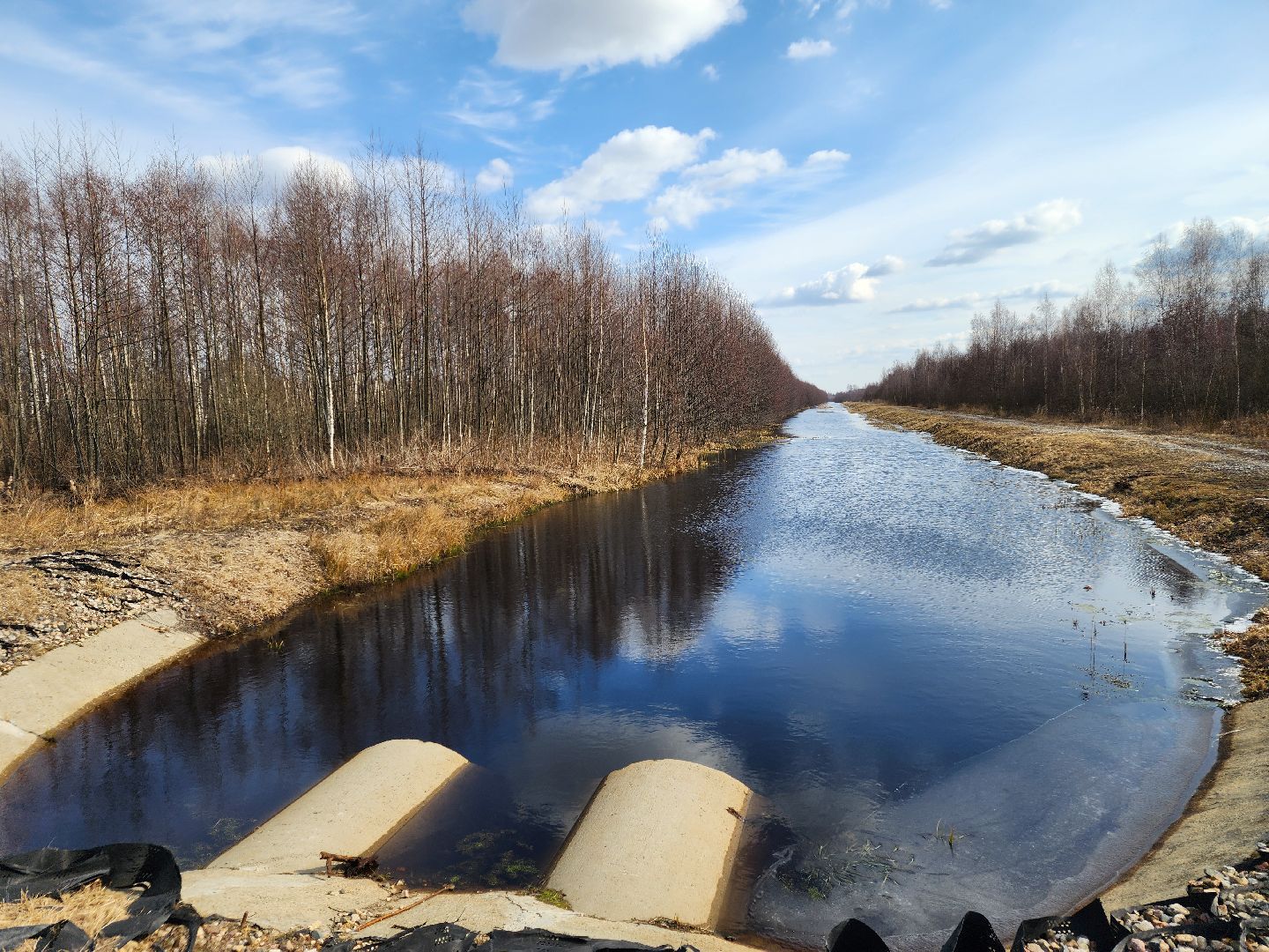пожароопасный сезон, гидротехнические сооружения,