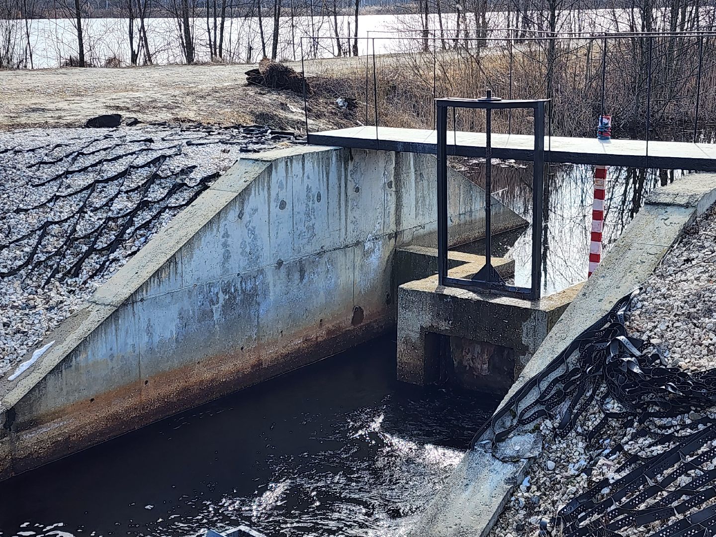 пожароопасный сезон, гидротехнические сооружения,