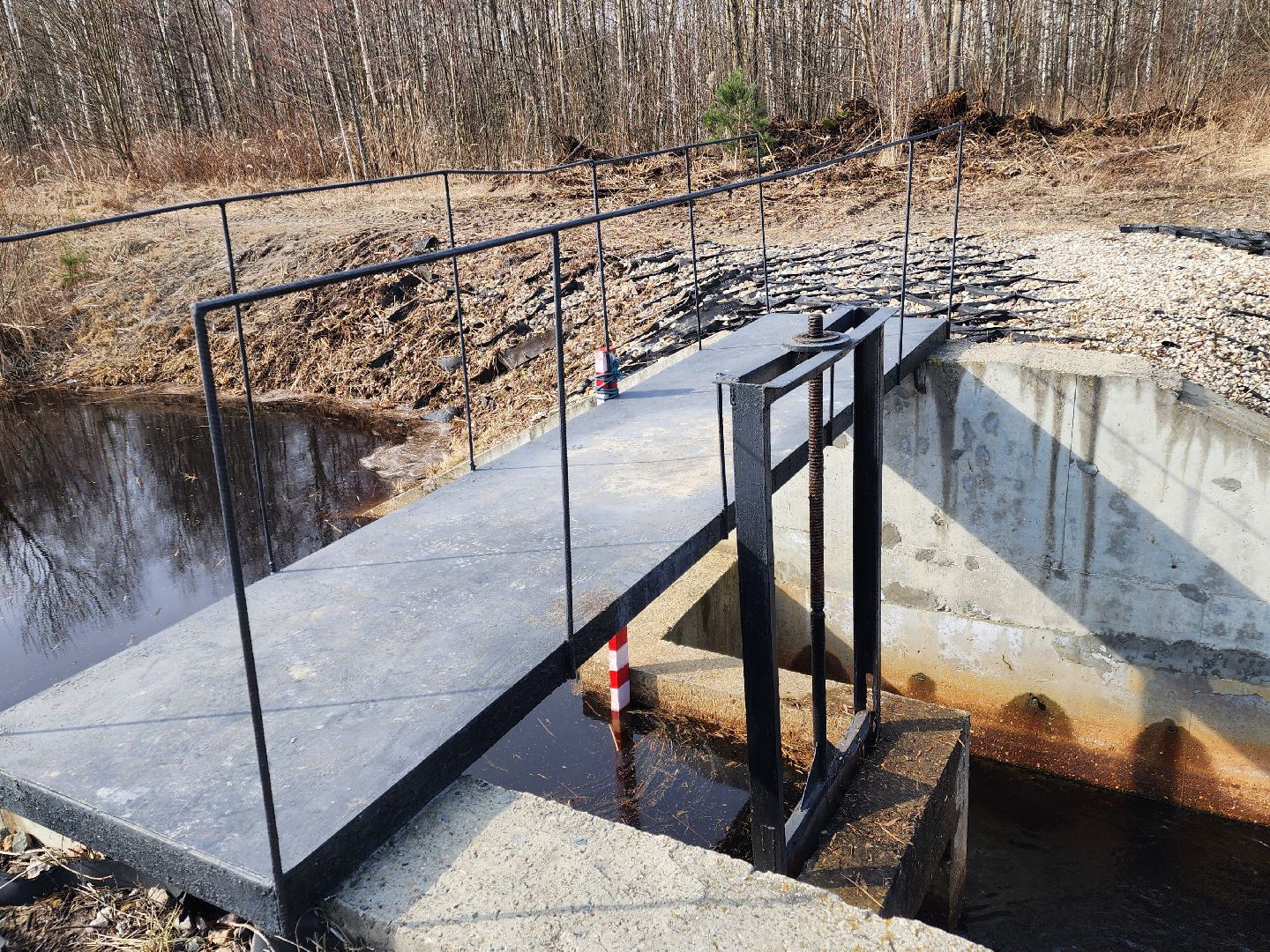 пожароопасный сезон, гидротехнические сооружения,