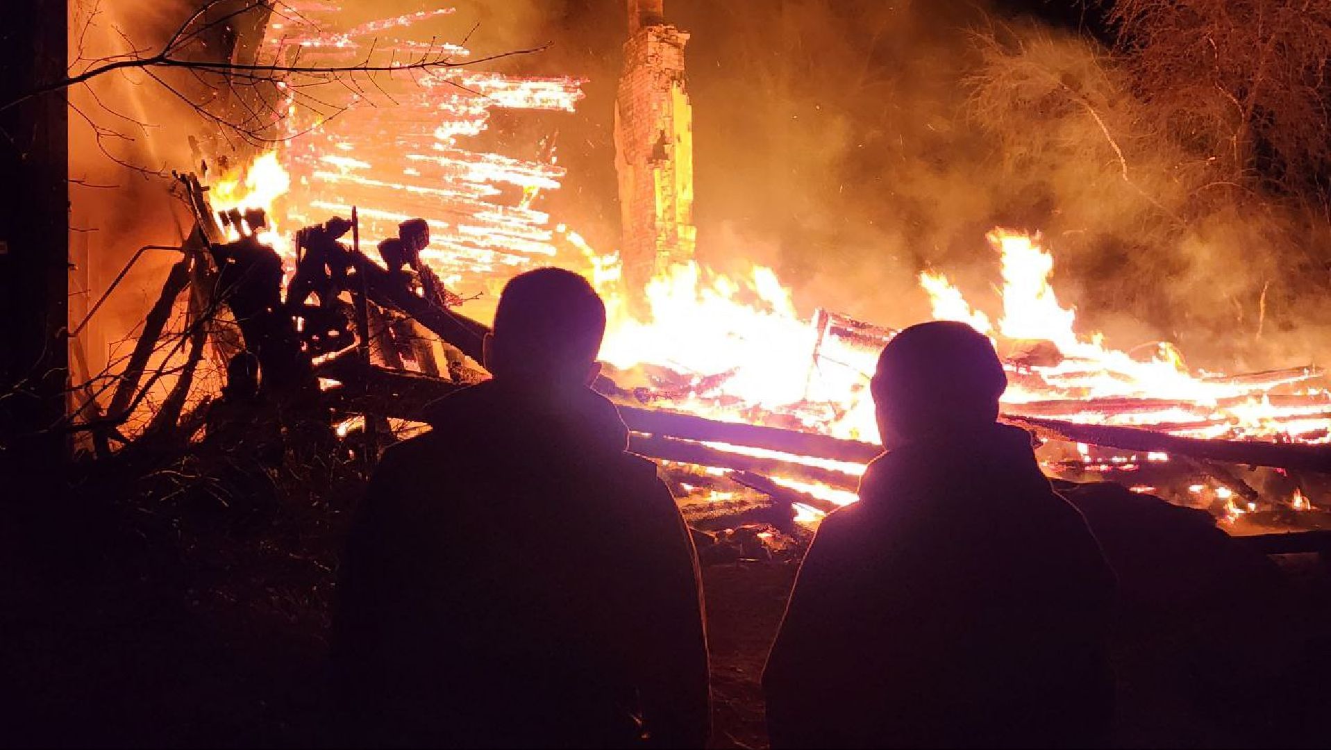 Дмитров, Яхрома, ЧП, Пожар,