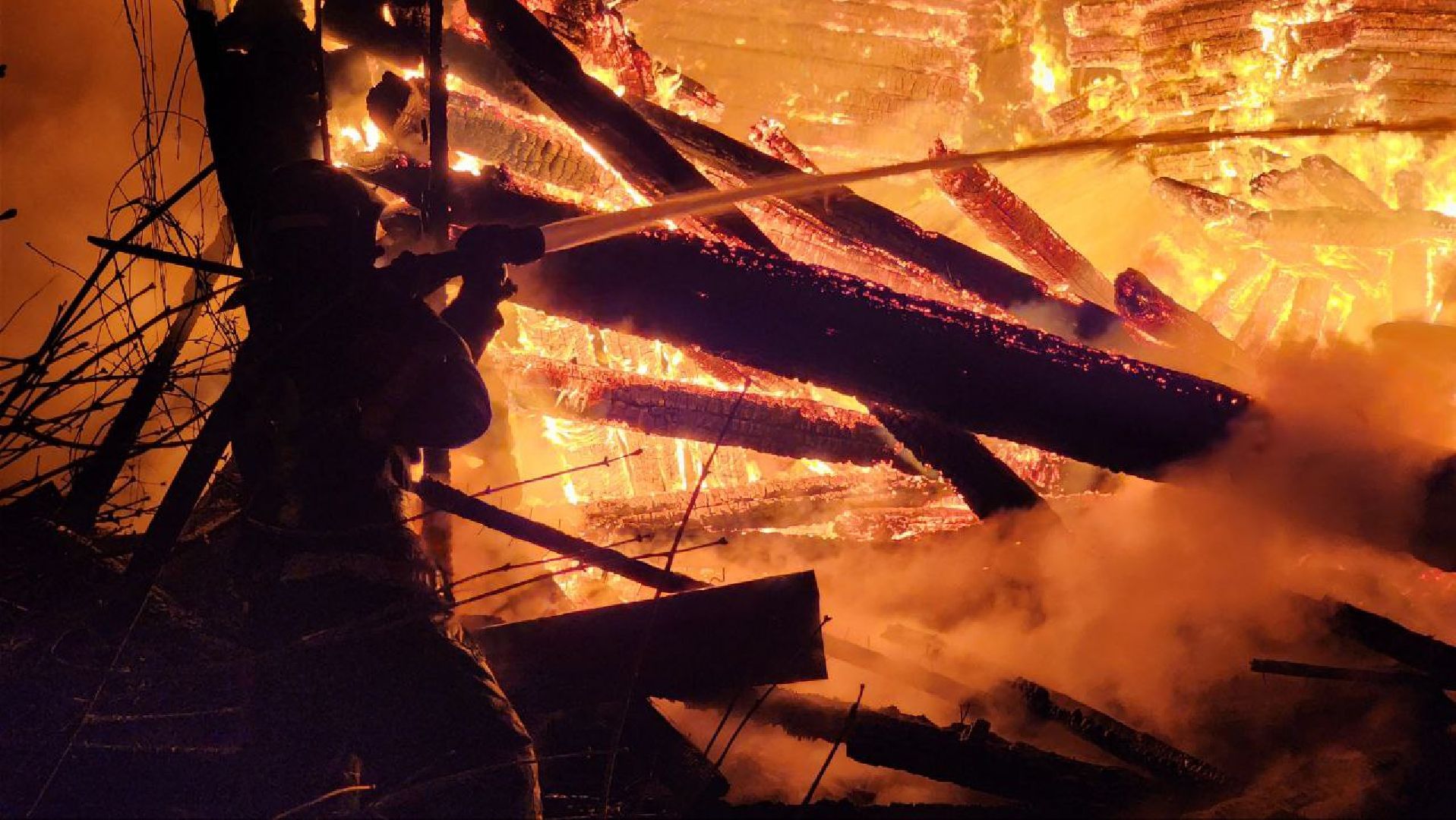 Дмитров, Яхрома, ЧП, Пожар,