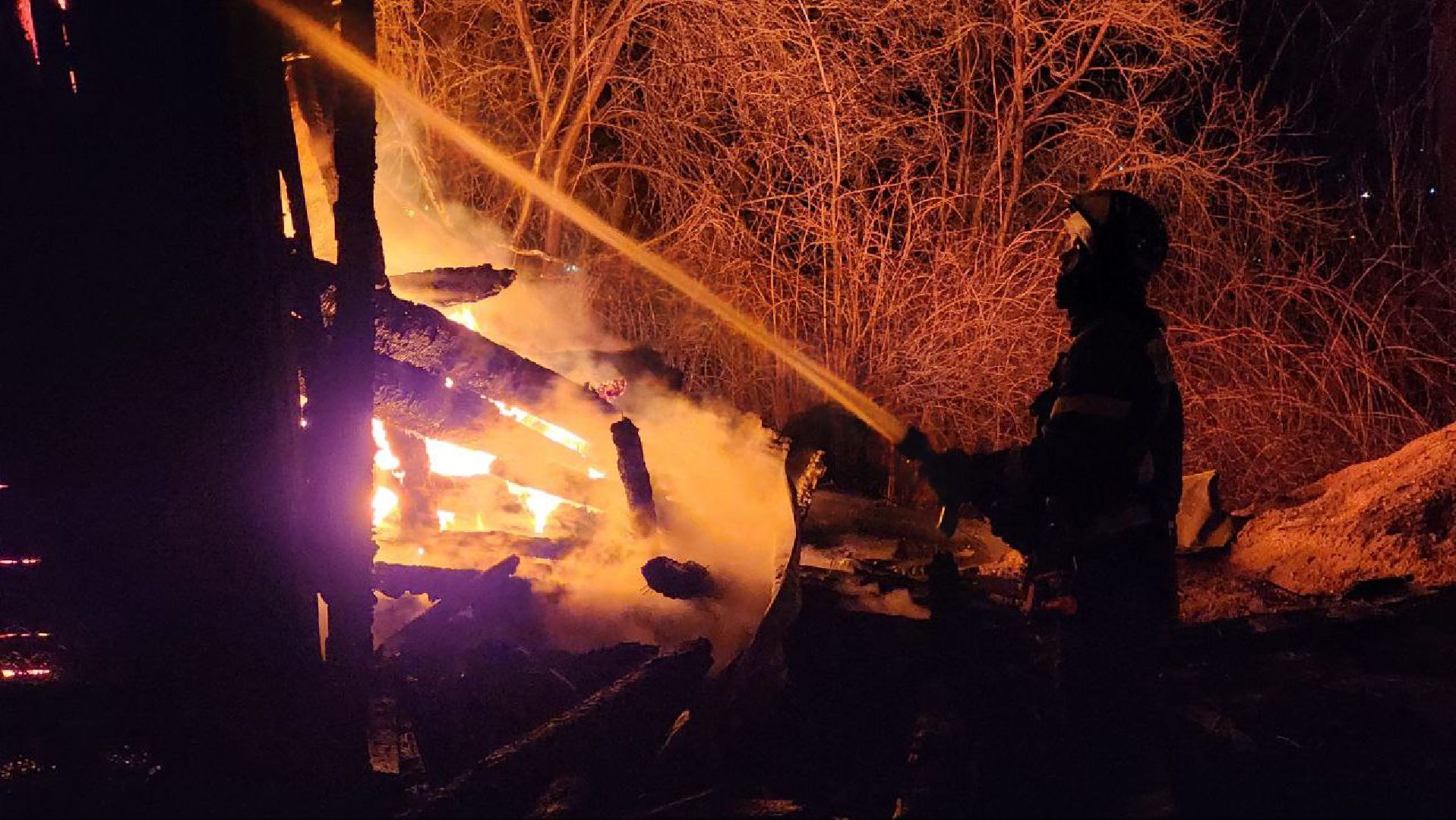 Дмитров, Яхрома, ЧП, Пожар,