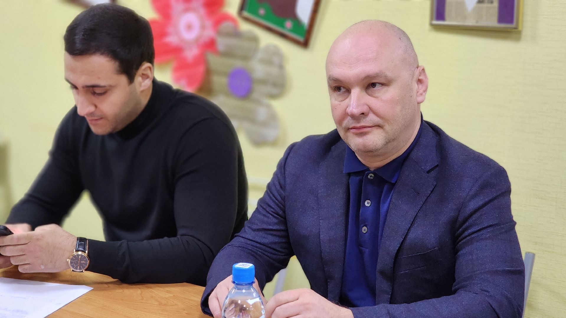 руза, выездная администрация, колюбакино, благоустройство,