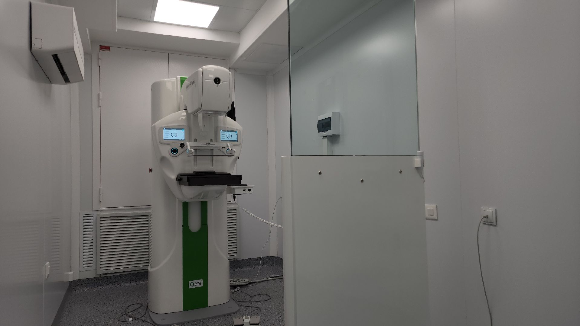 Черноголовка, Медицина, Рентген,