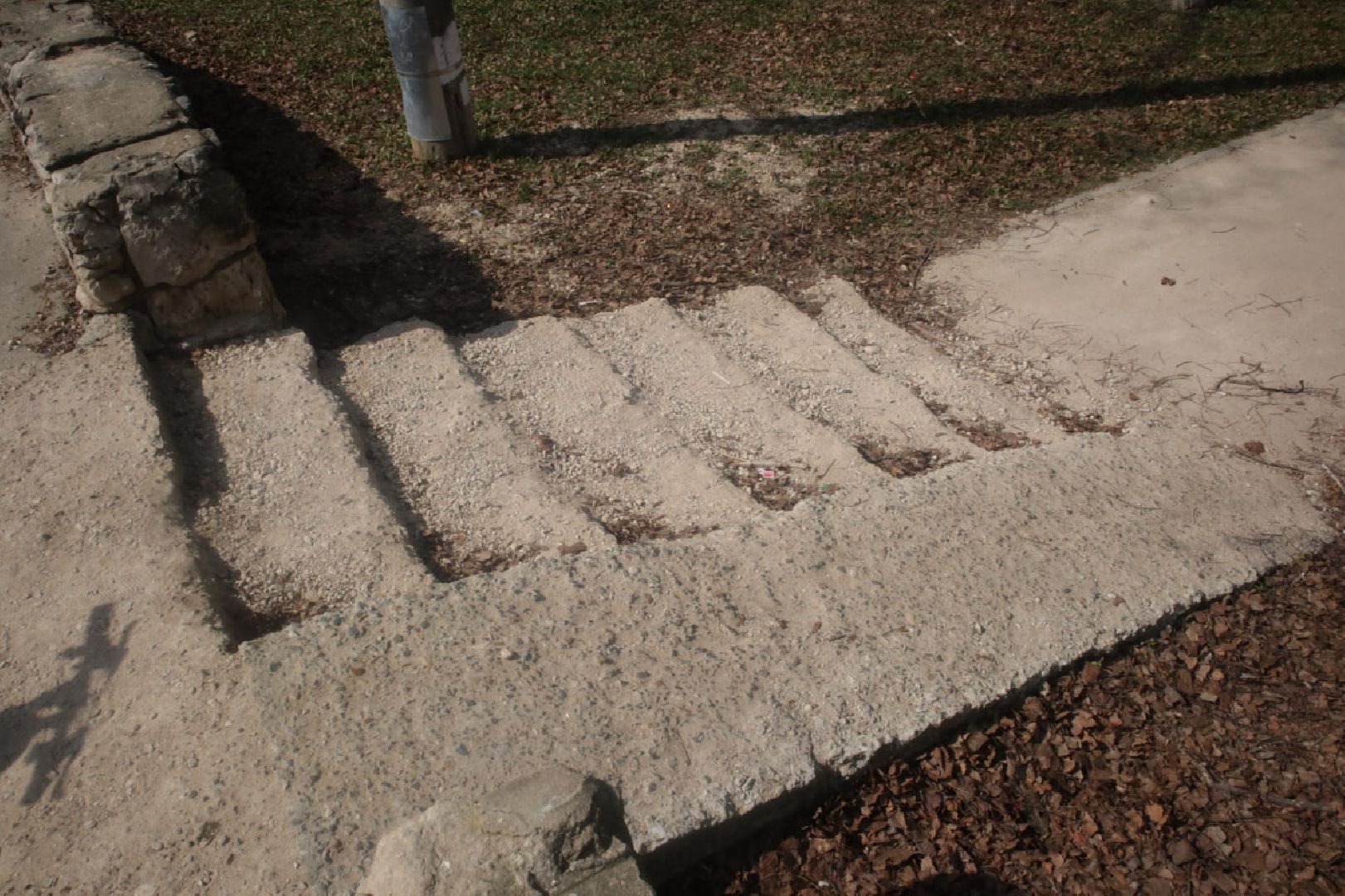 Пущино, благоустройство