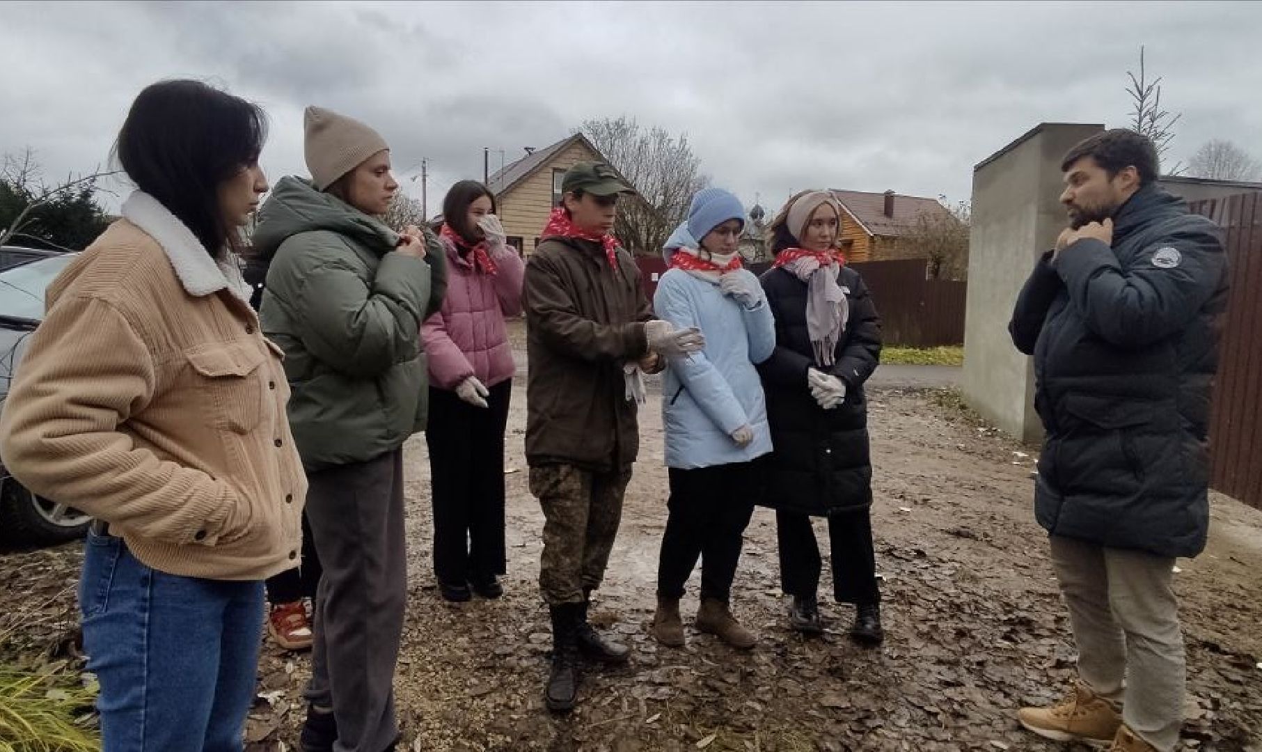 наро-фоминский городской округ, живая река, экология подмосковья, чистые реки, экологическая акция живая река,