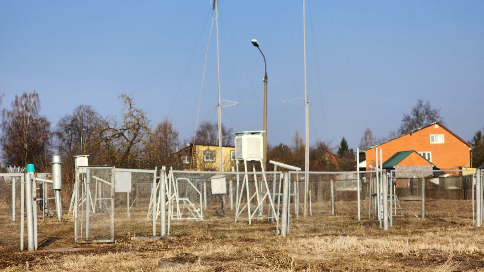 волоколамск, метеоролог, метеостанция,