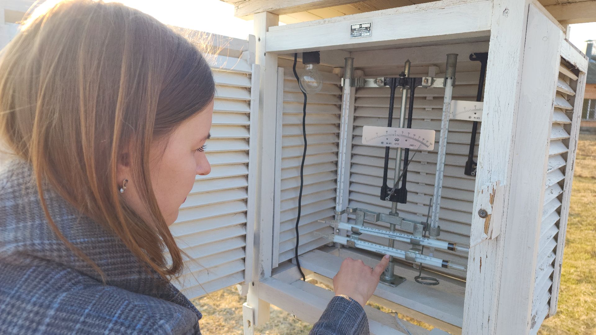 волоколамск, метеоролог, метеостанция,