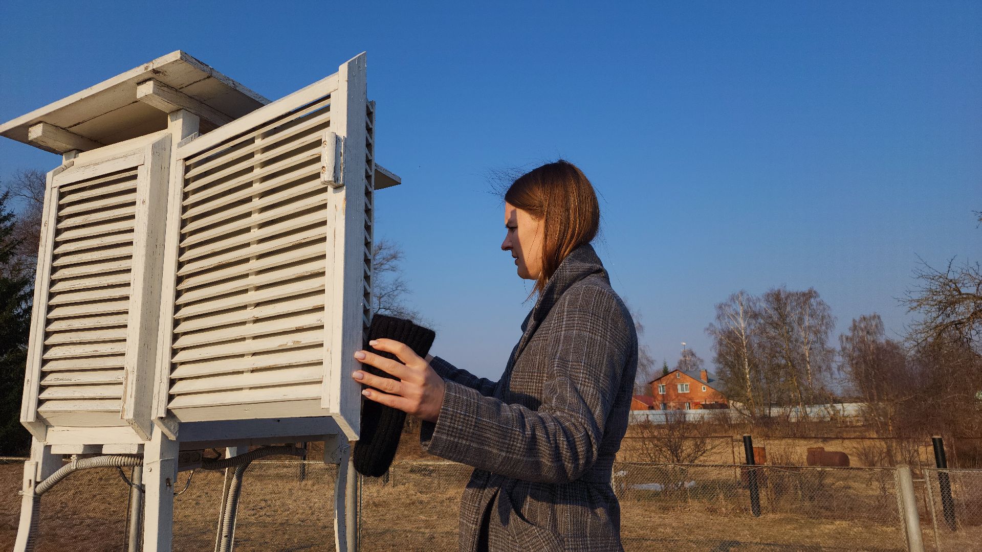 волоколамск, метеоролог, метеостанция,