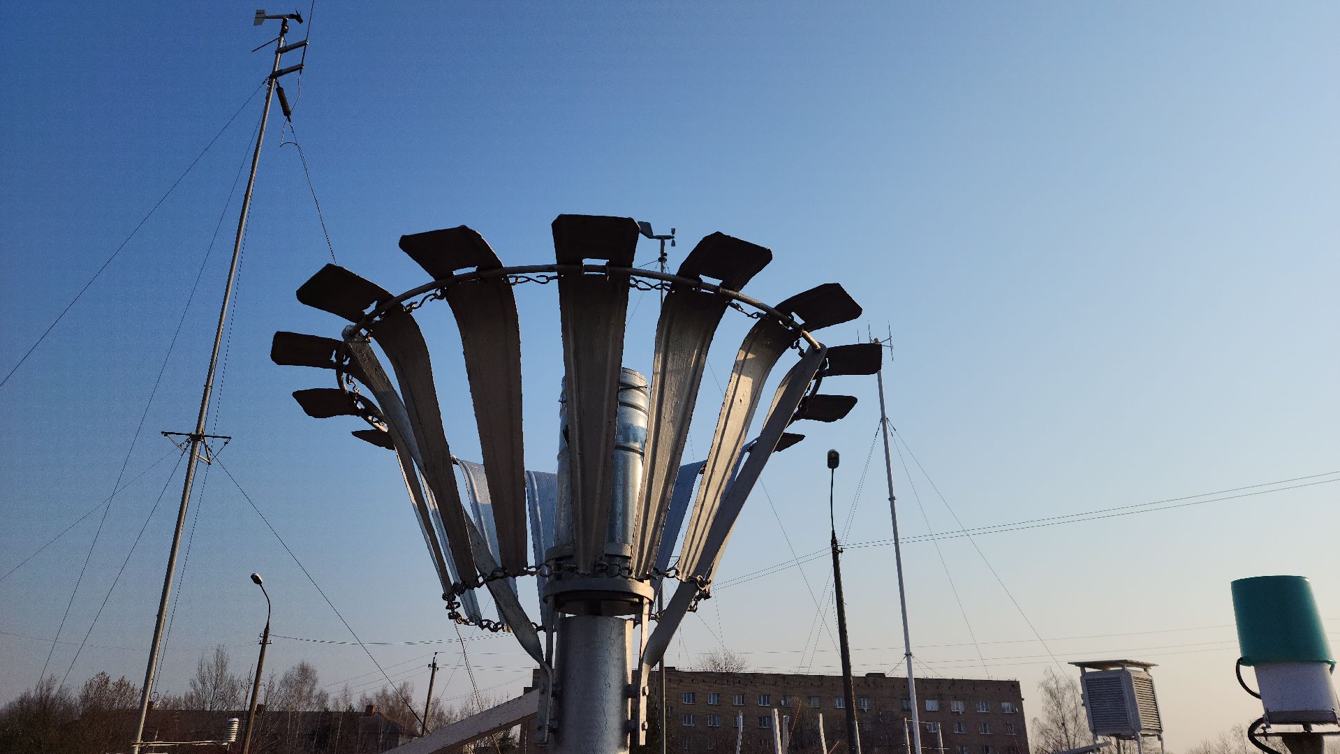 волоколамск, метеоролог, метеостанция,