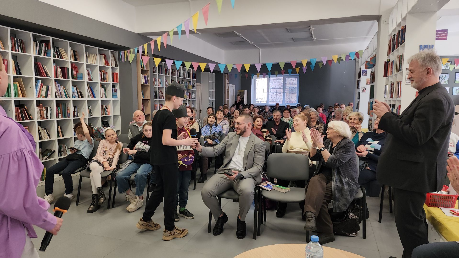 литературно-музыкальный вечер, литературная встреча, лито шатура, шатурская библиотека,день поэзии, день писателя, творчество, стихи,