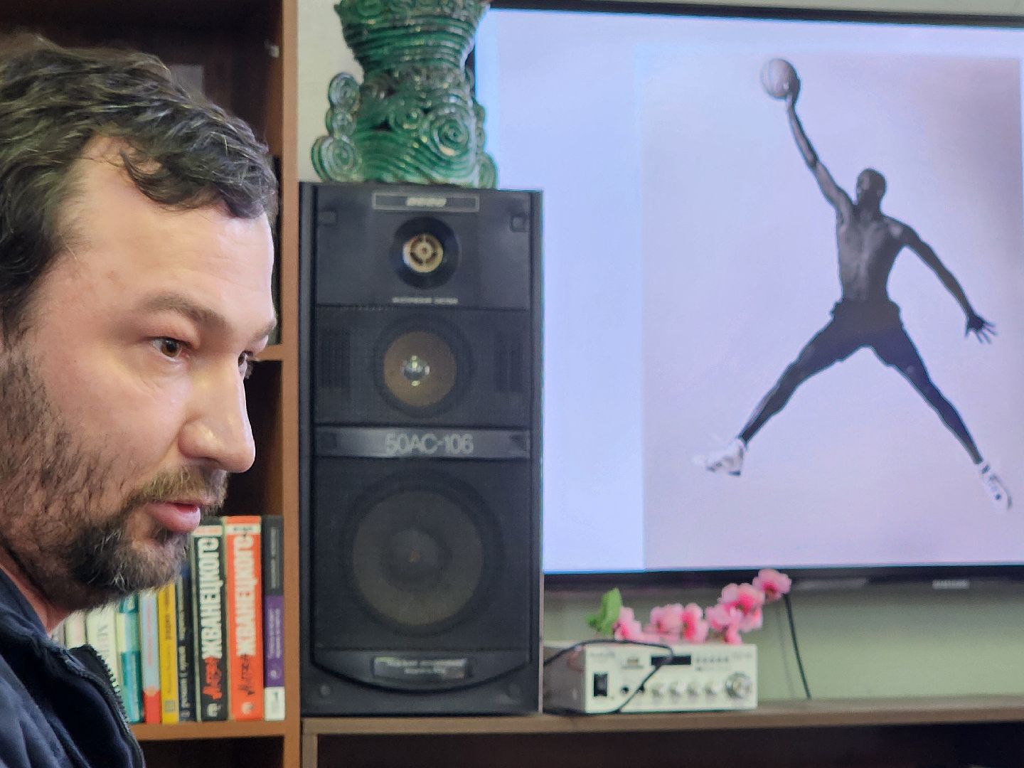 фрязино, лекция в библиотеке, фотографы,