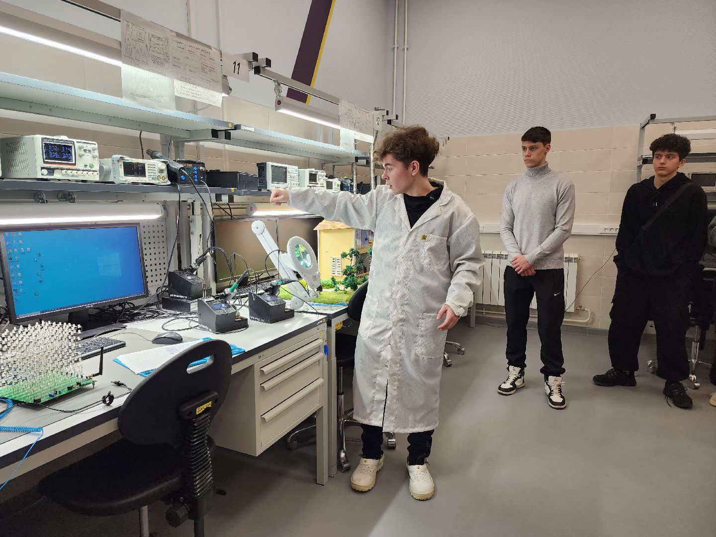 раменское, образование, раменский колледж, день открытых дверей в раменском колледже,