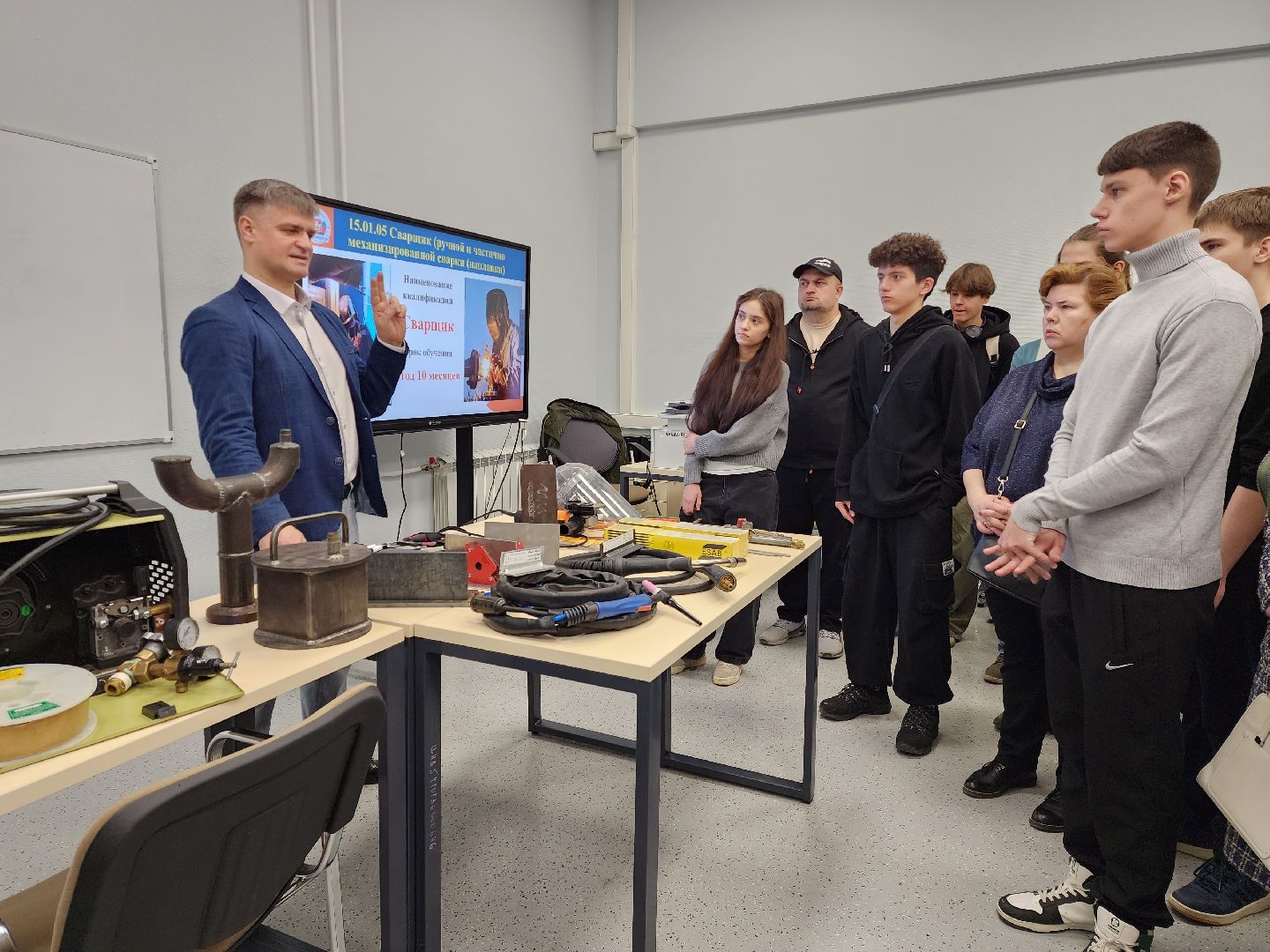 раменское, образование, раменский колледж, день открытых дверей в раменском колледже,