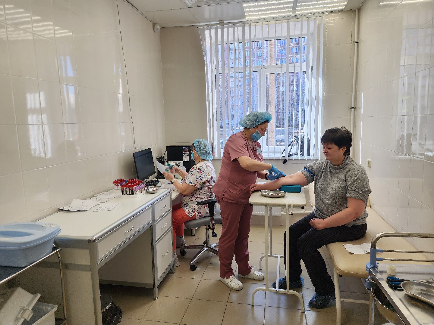 подольск, диспансеризация, здоровье,