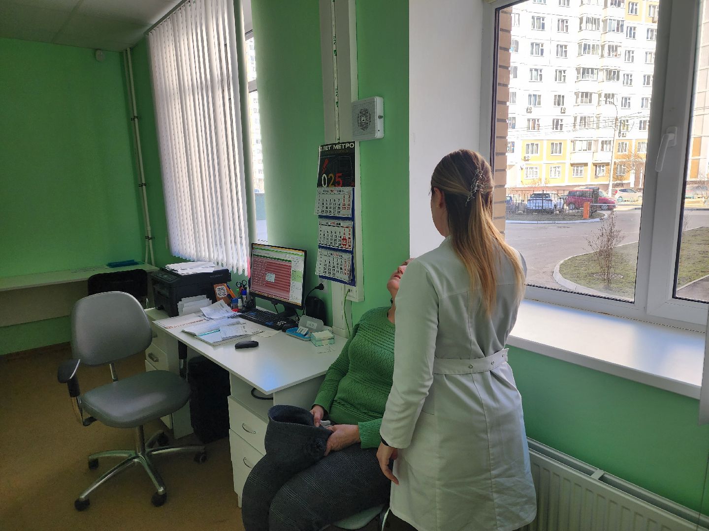 подольск, диспансеризация, здоровье,