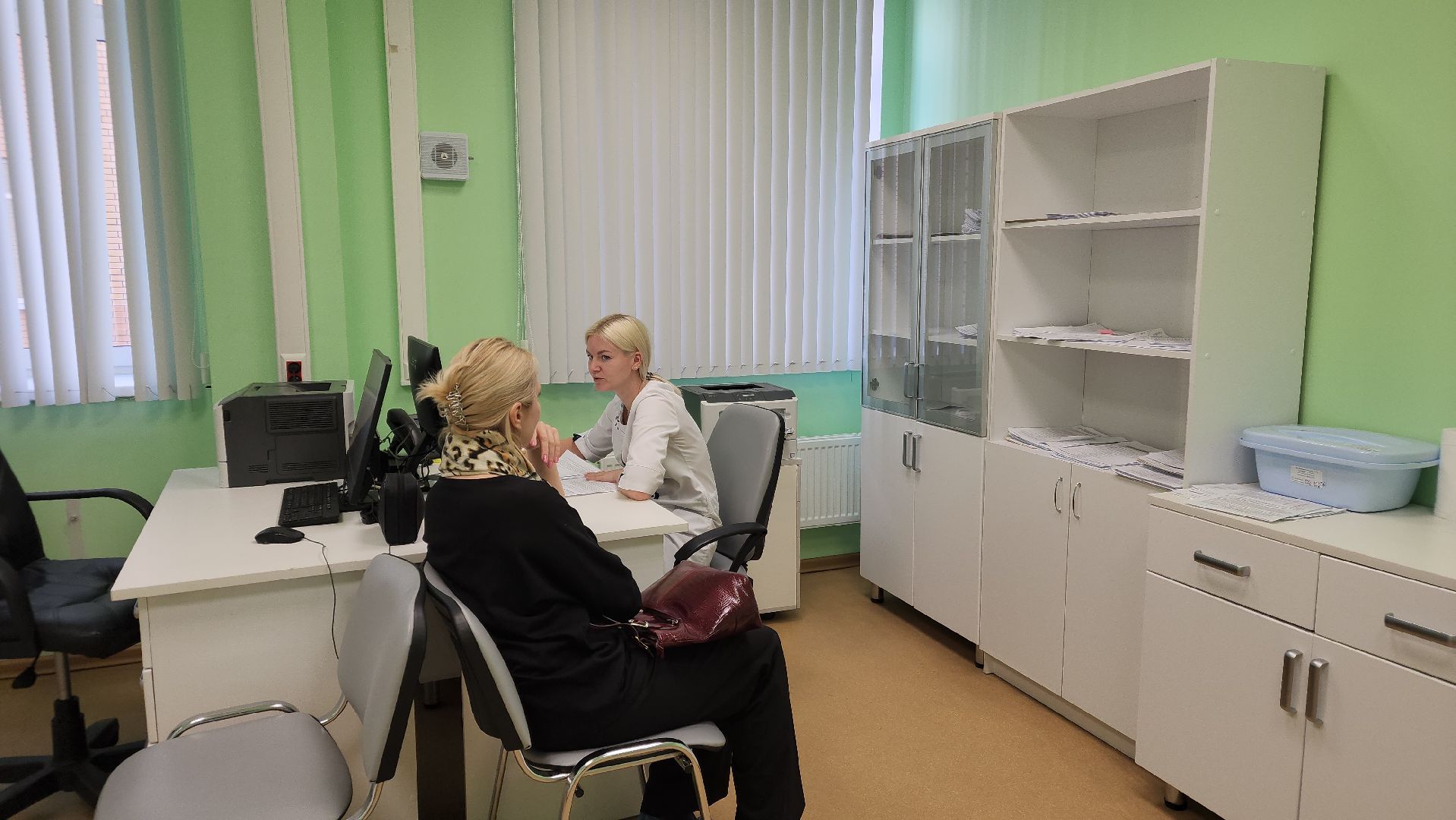 подольск, диспансеризация, здоровье,