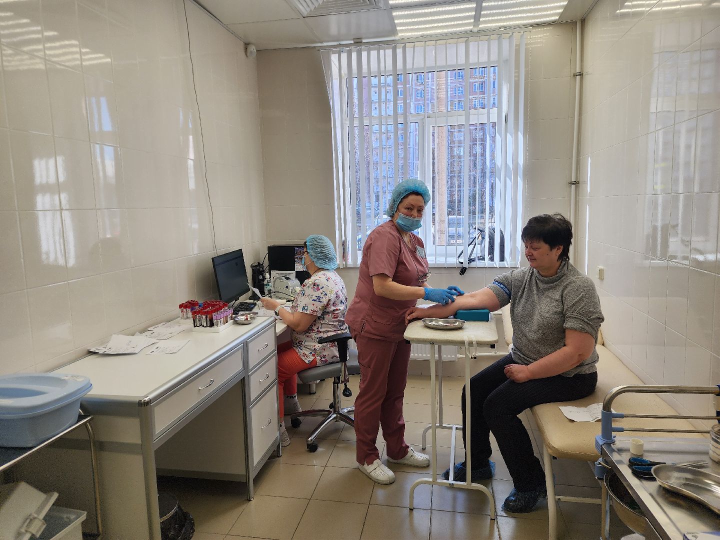 подольск, диспансеризация, здоровье,