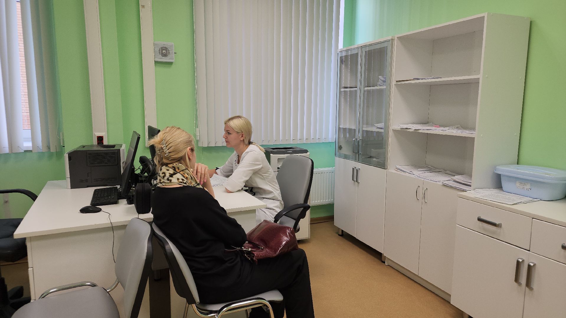 подольск, диспансеризация, здоровье,