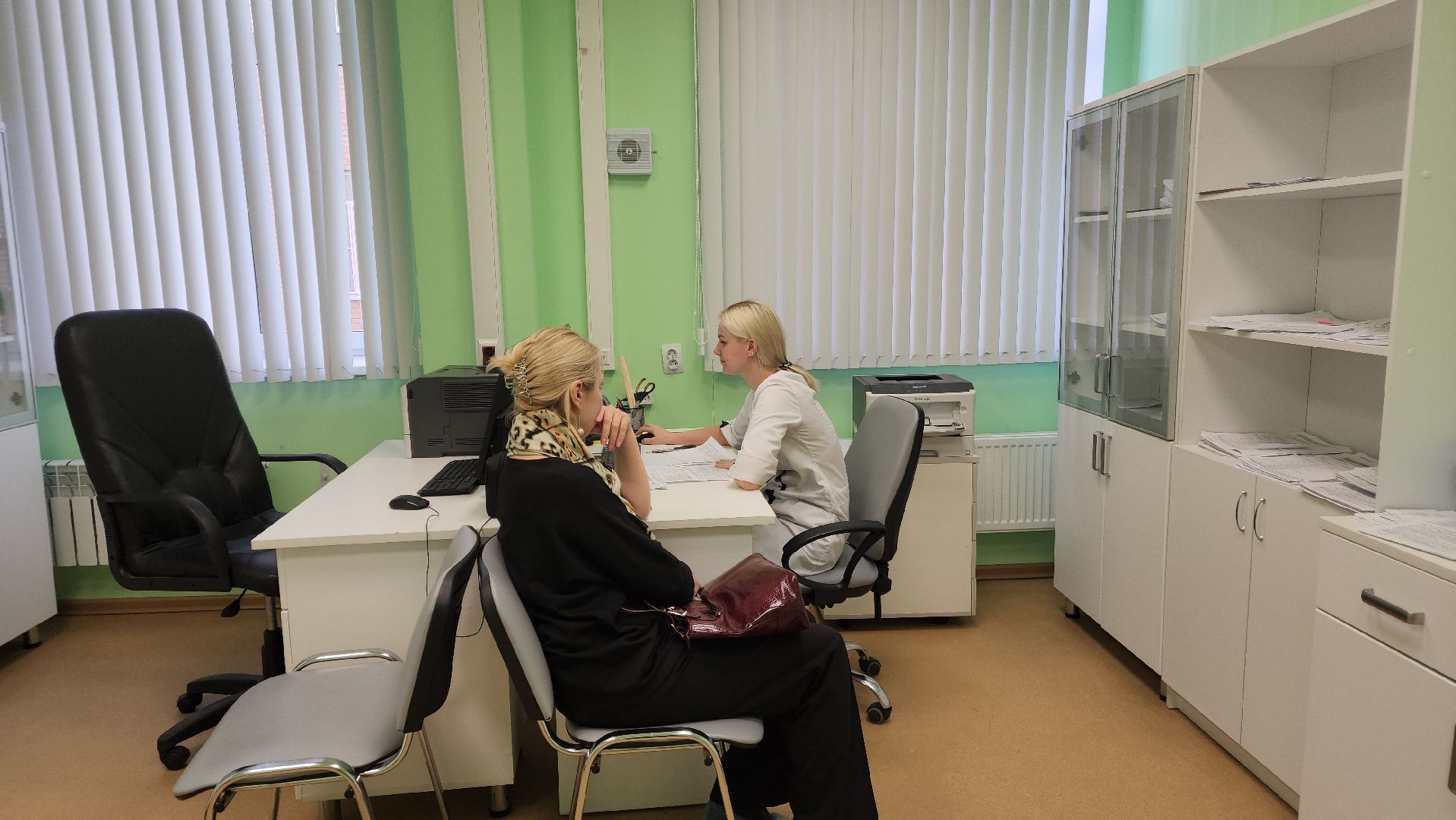 подольск, диспансеризация, здоровье,