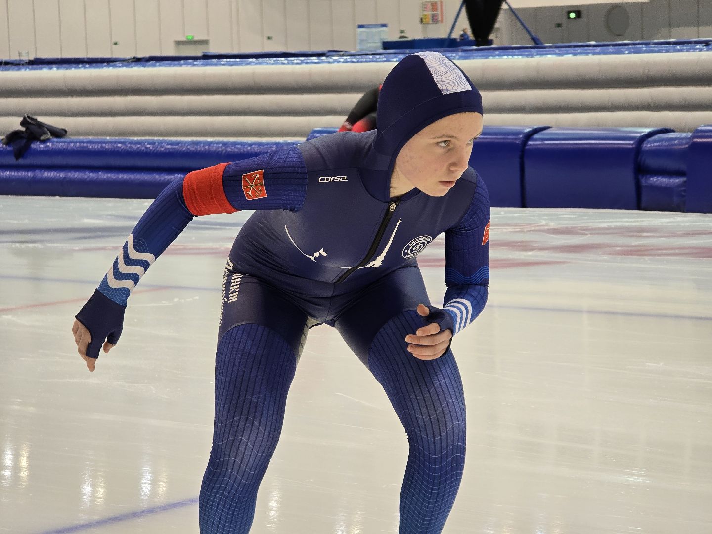 Коломна, конькобежный центр, конькобежный спорт,