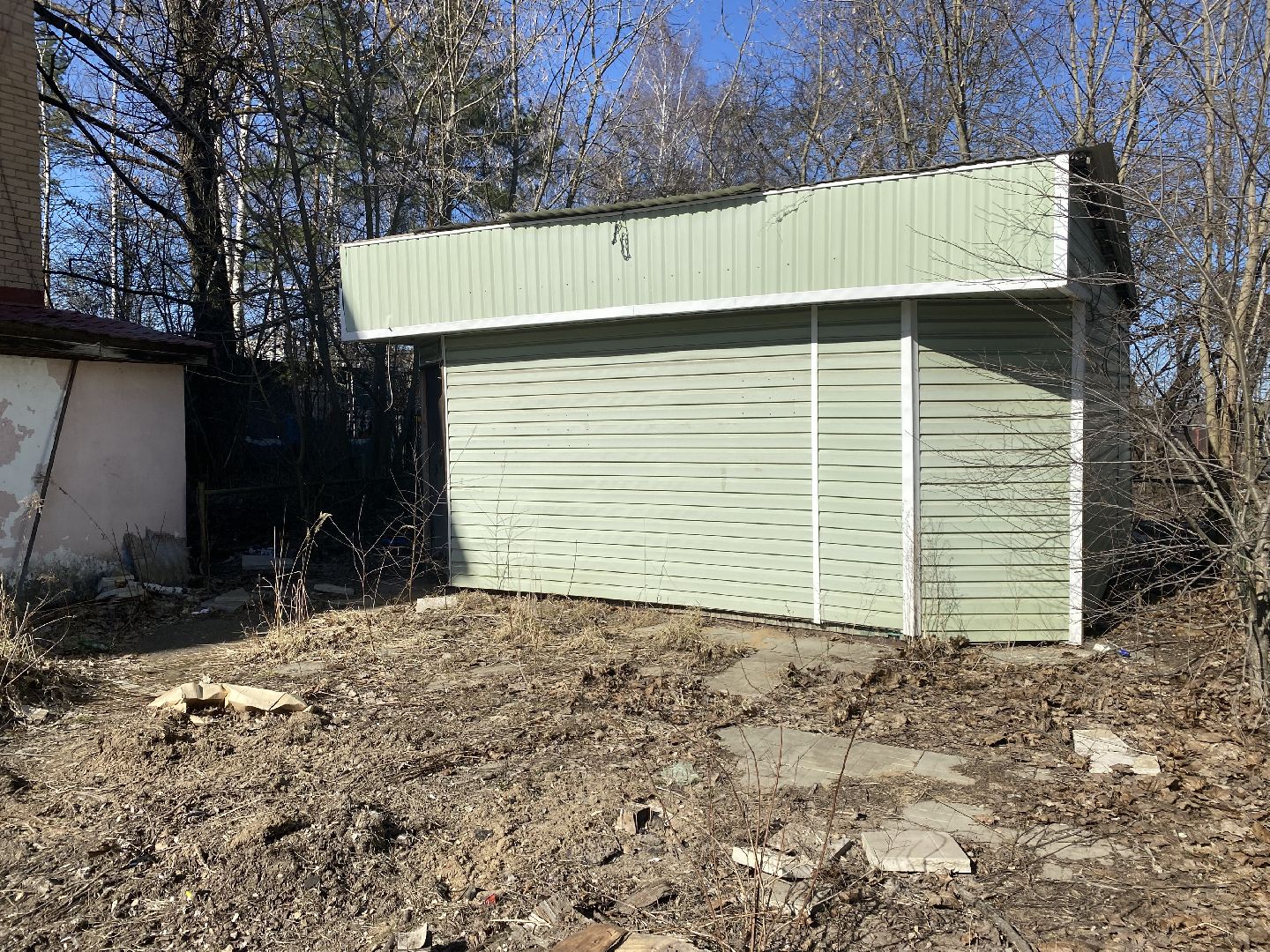 снос здания, снос незаконный строений, незаконное строение,