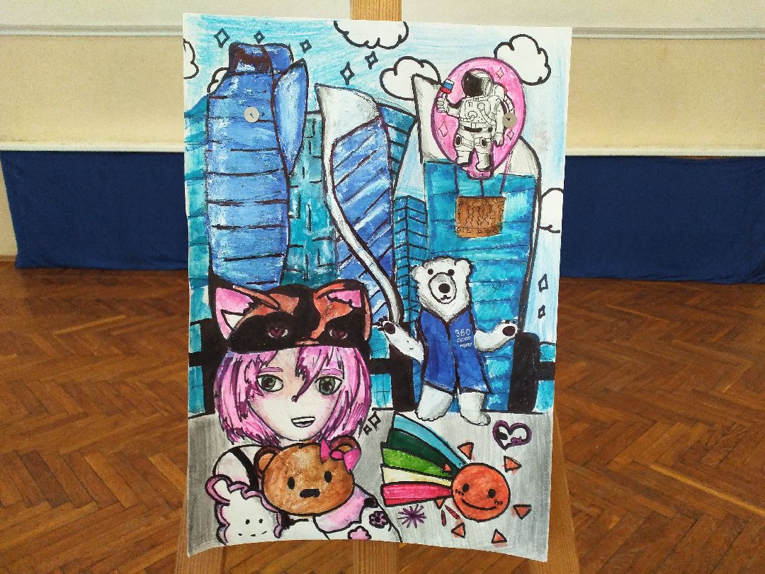 Лосино-Петровский, общество