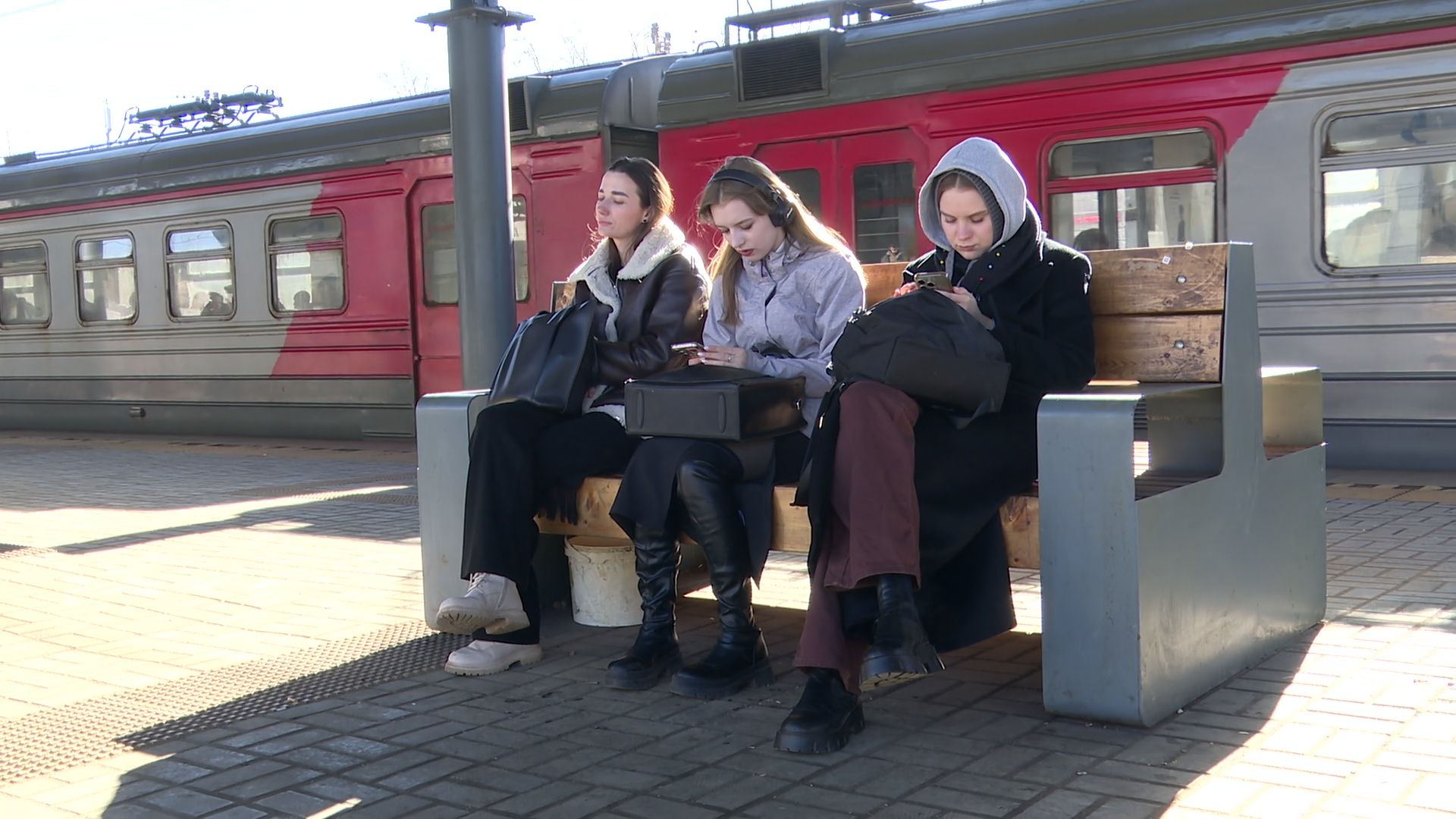 Реутов, тренспорт, железная дорога, рейд, поезда, безопасность,