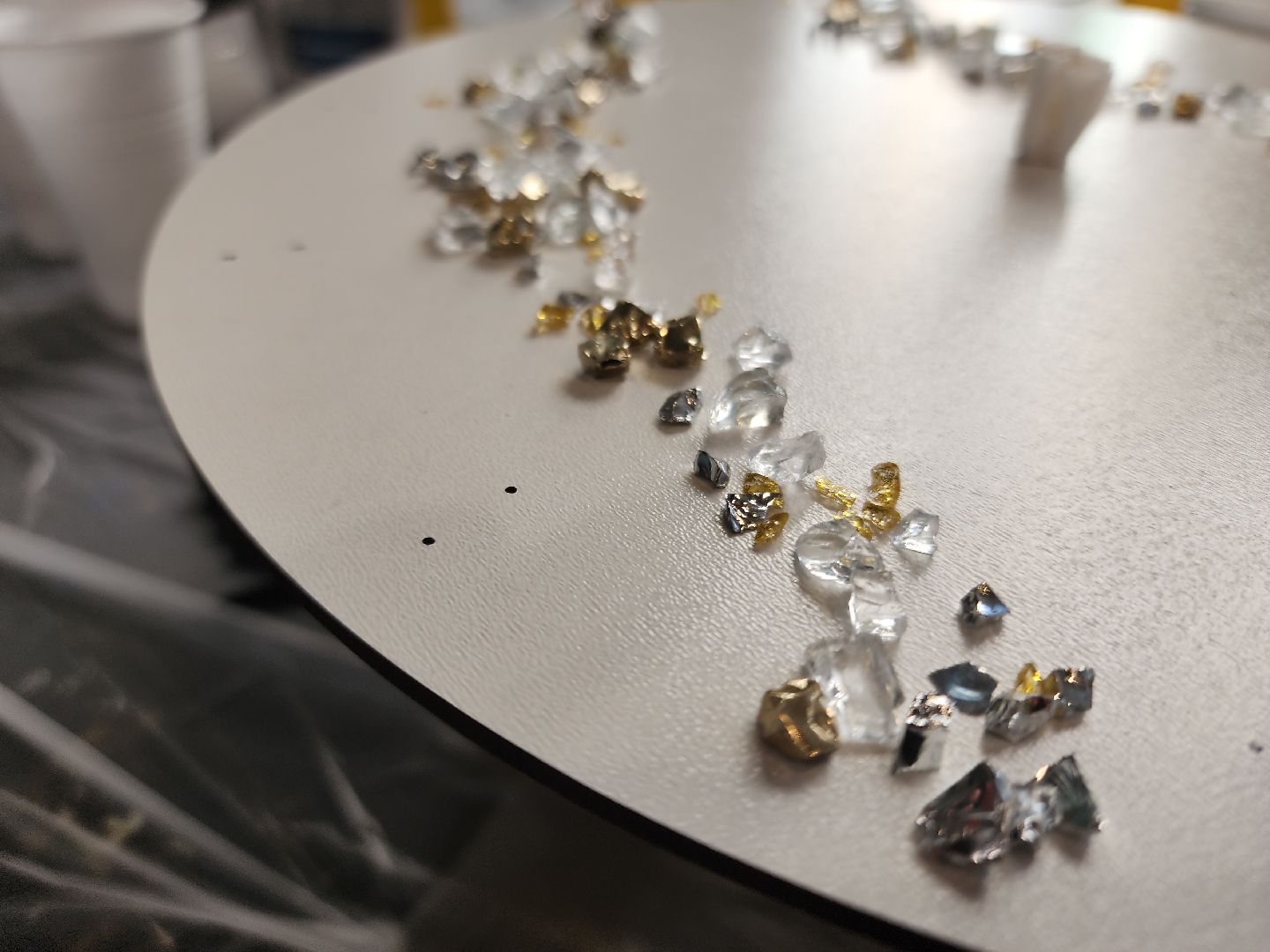 Черноголовка, Эпоксидная смола, Мастер-класс,