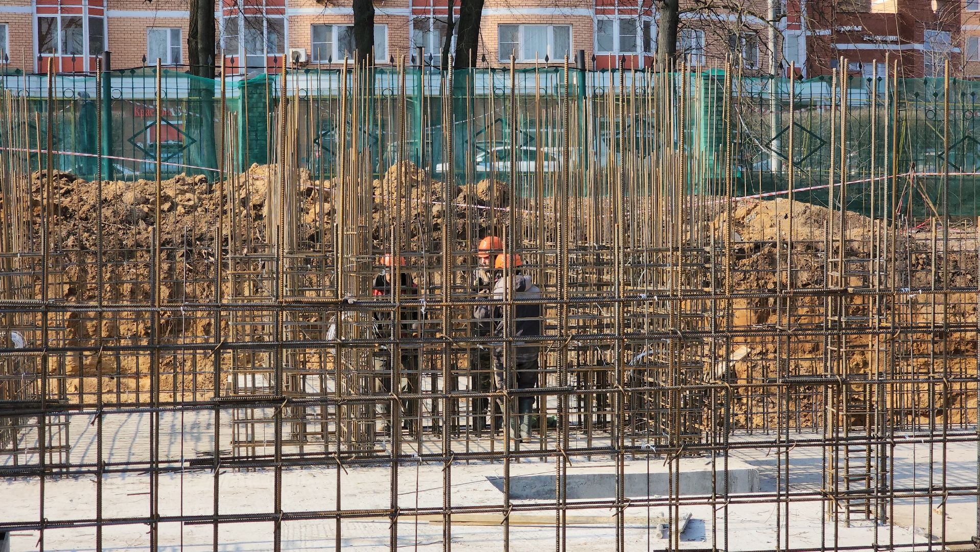 красногорск, стройка, психоневрологический диспансер,