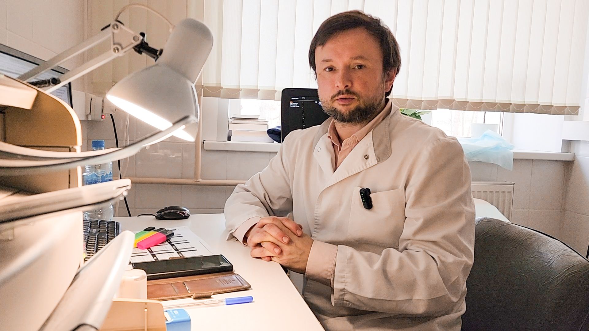 Бронницы, Медицина, НИКИ детства, Выездная бригада врачей,