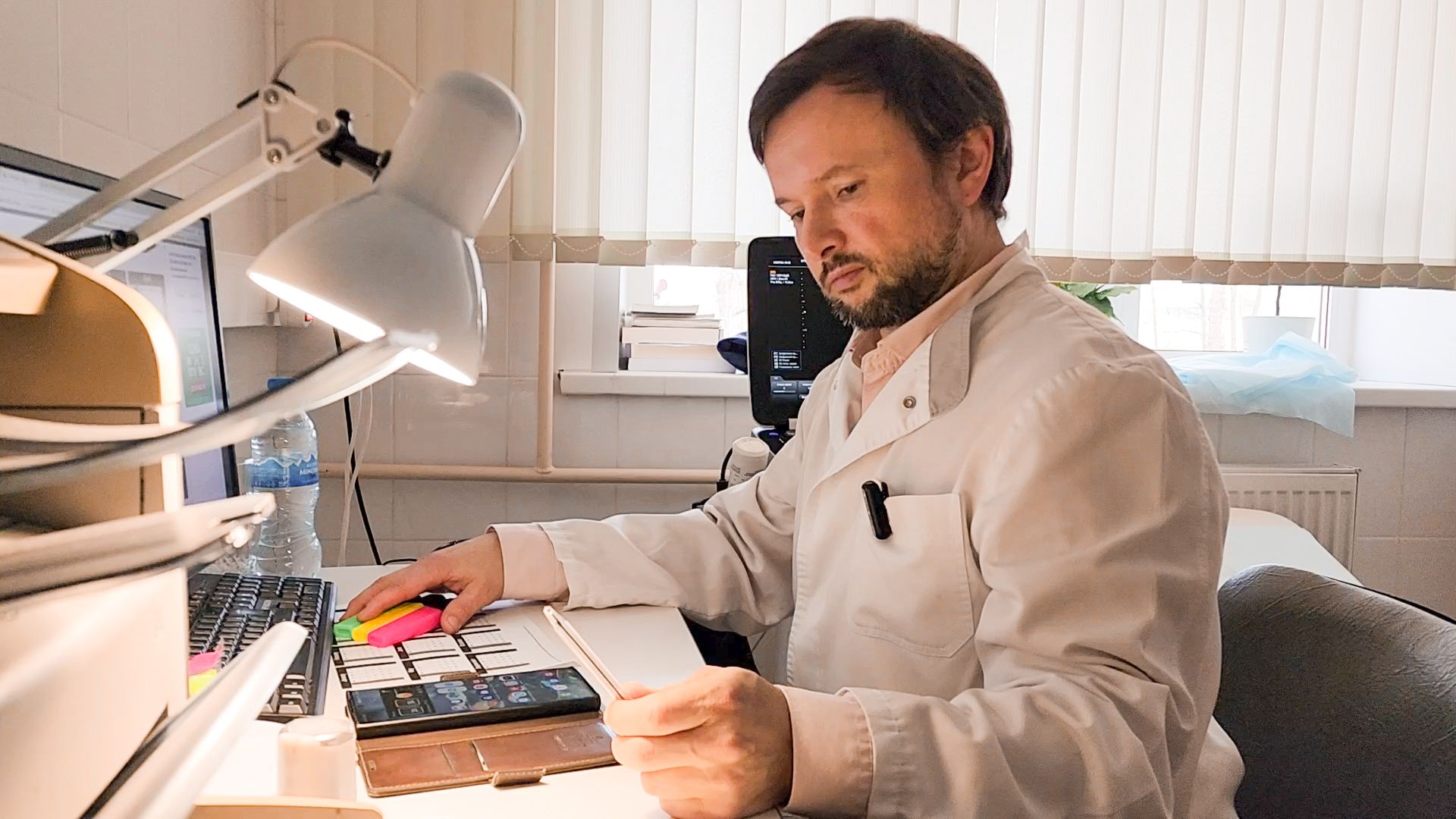 Бронницы, Медицина, НИКИ детства, Выездная бригада врачей,