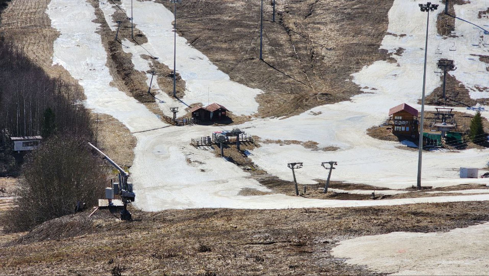 Дмитров, Туризм, Минспорта, Клуб Тягачева,