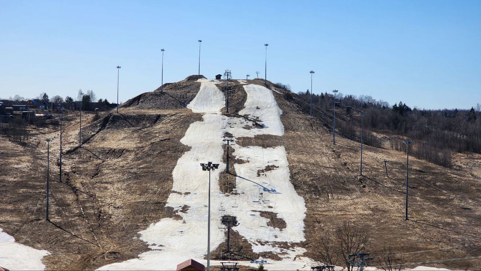 Дмитров, Туризм, Минспорта, Клуб Тягачева,