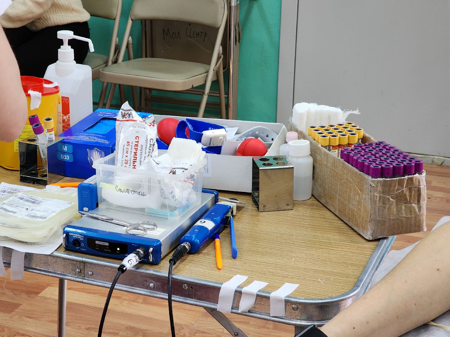 электросталь, жители, общество, медицина, день донора, сдача крови, донорская акция,