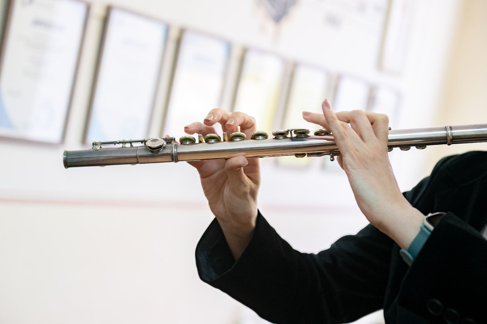 культура, музыка, лыткарино, дмш лыткарино, флейтистка юлия зарщикова, флейтистка ева зарщикова,