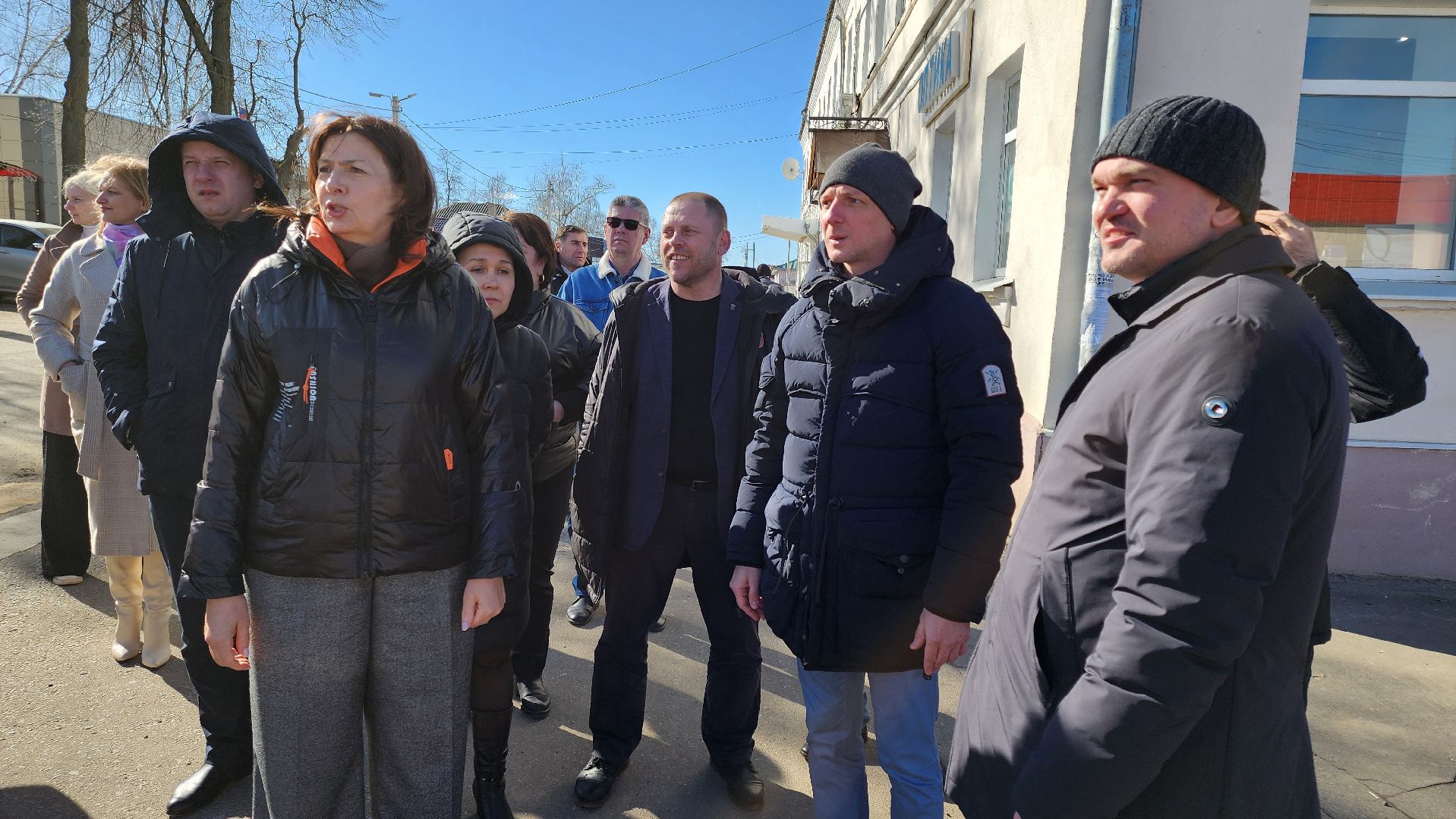 кашира, парад, день победы, 9 мая, 80 - летие победы, праздничное шествие,