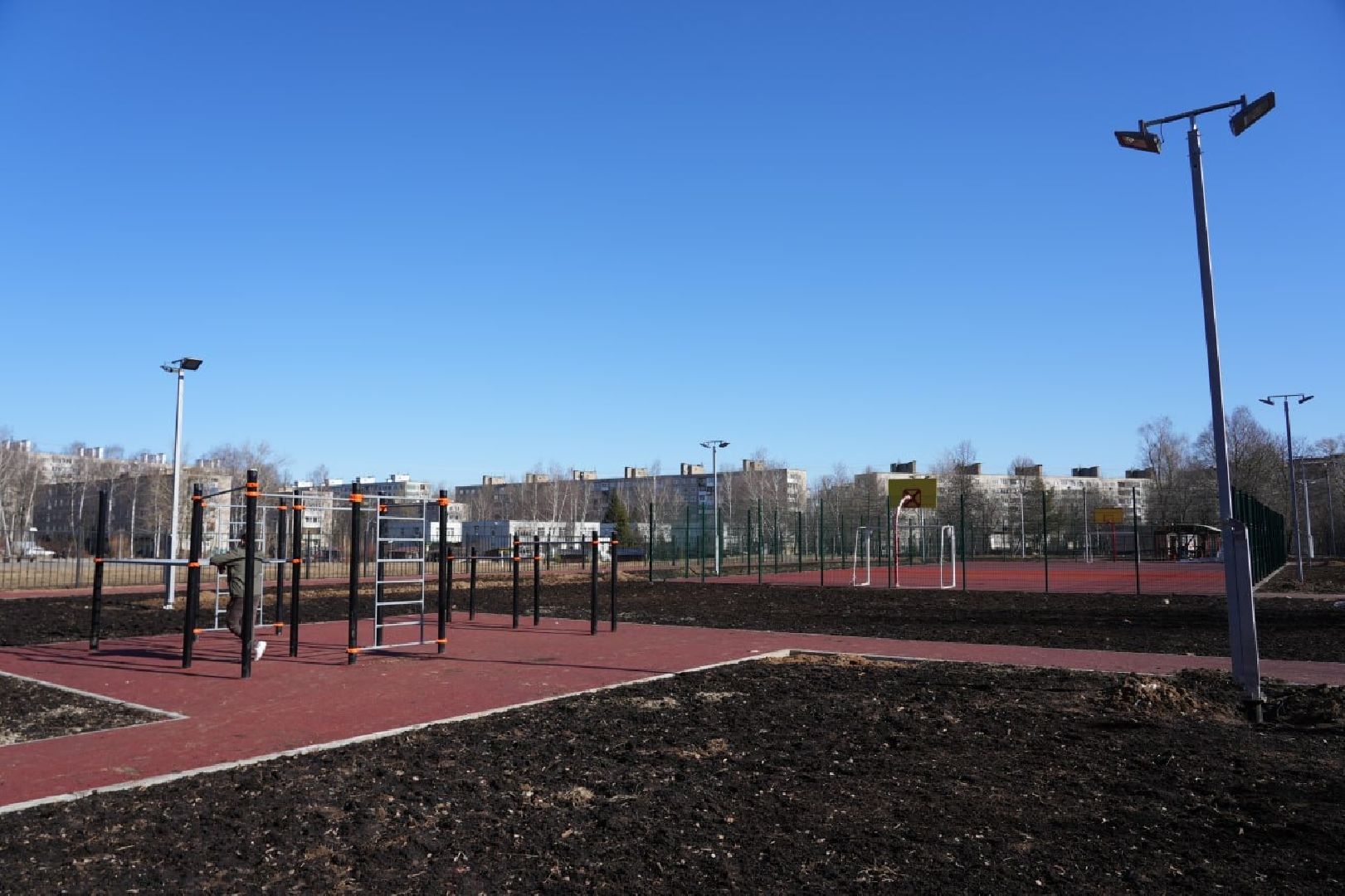 спорт, школа, образование, стадион, сергиев посад, сергиево-посадский городской округ,