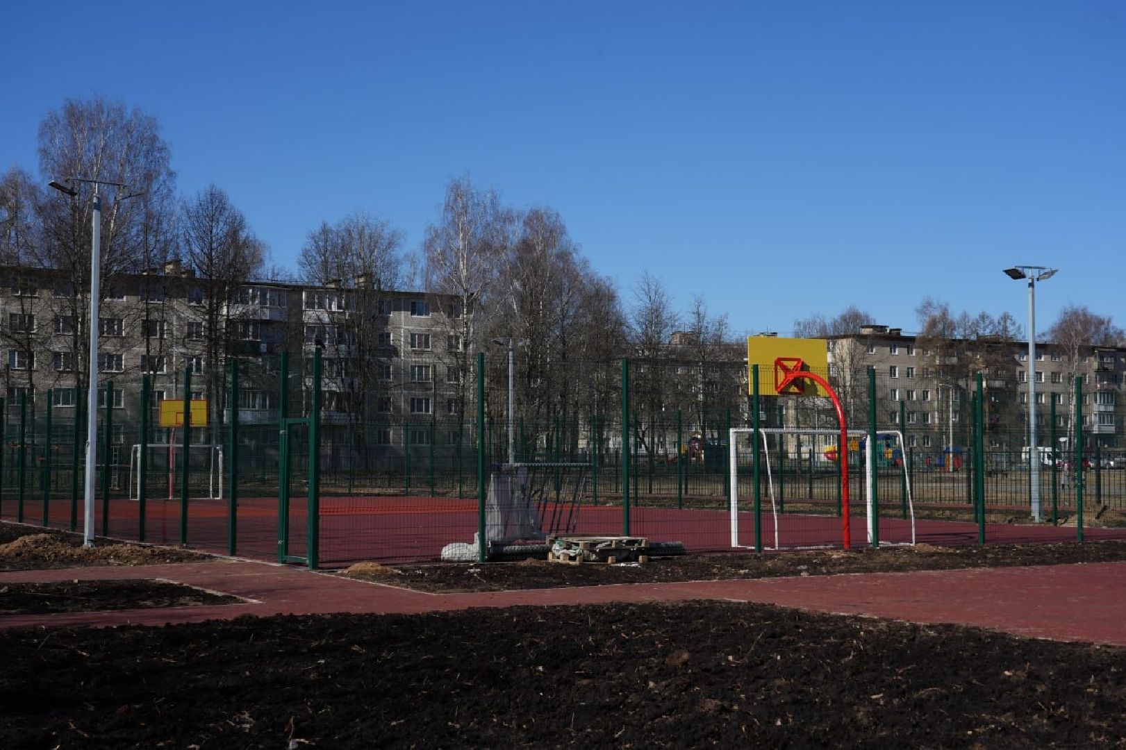 спорт, школа, образование, стадион, сергиев посад, сергиево-посадский городской округ,