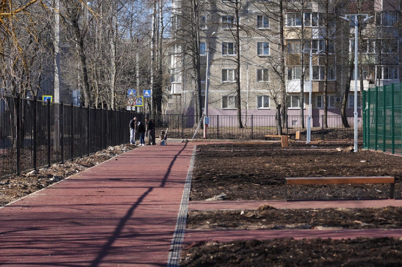 спорт, школа, образование, стадион, сергиев посад, сергиево-посадский городской округ,