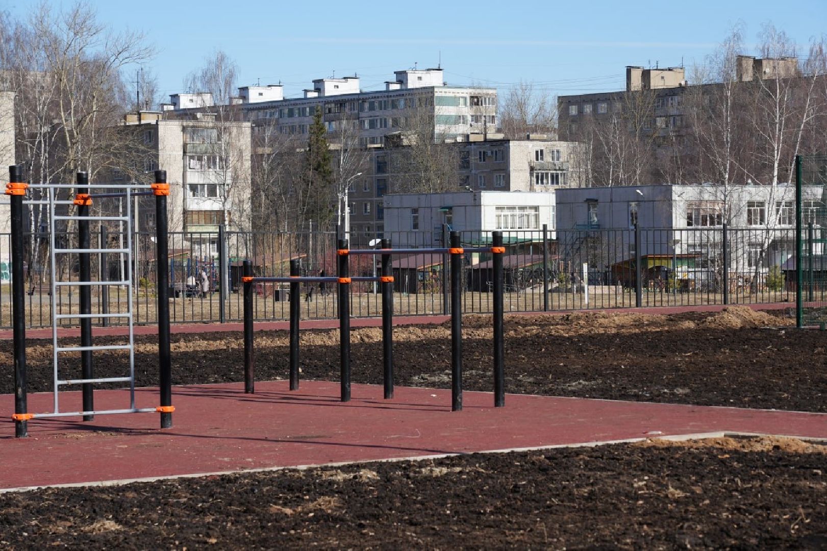 спорт, школа, образование, стадион, сергиев посад, сергиево-посадский городской округ,