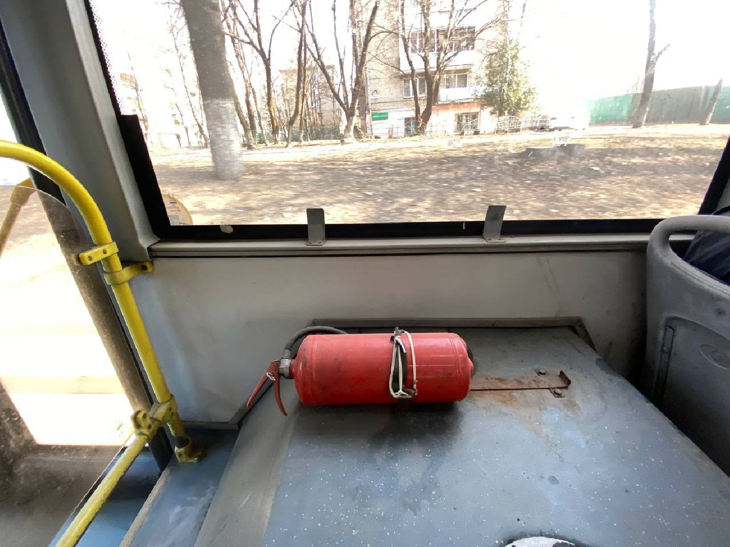 маршрут 827, проверка маршрута 827, автобус 827, маршрут в Красногорске, МЦД Павшино - МЦД Нахабино,