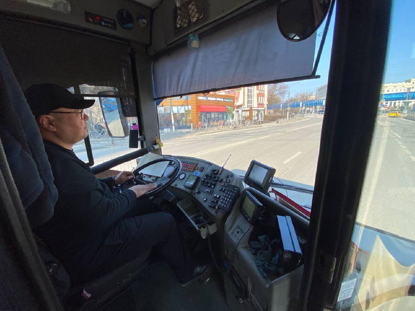 маршрут 827, проверка маршрута 827, автобус 827, маршрут в Красногорске, МЦД Павшино - МЦД Нахабино,