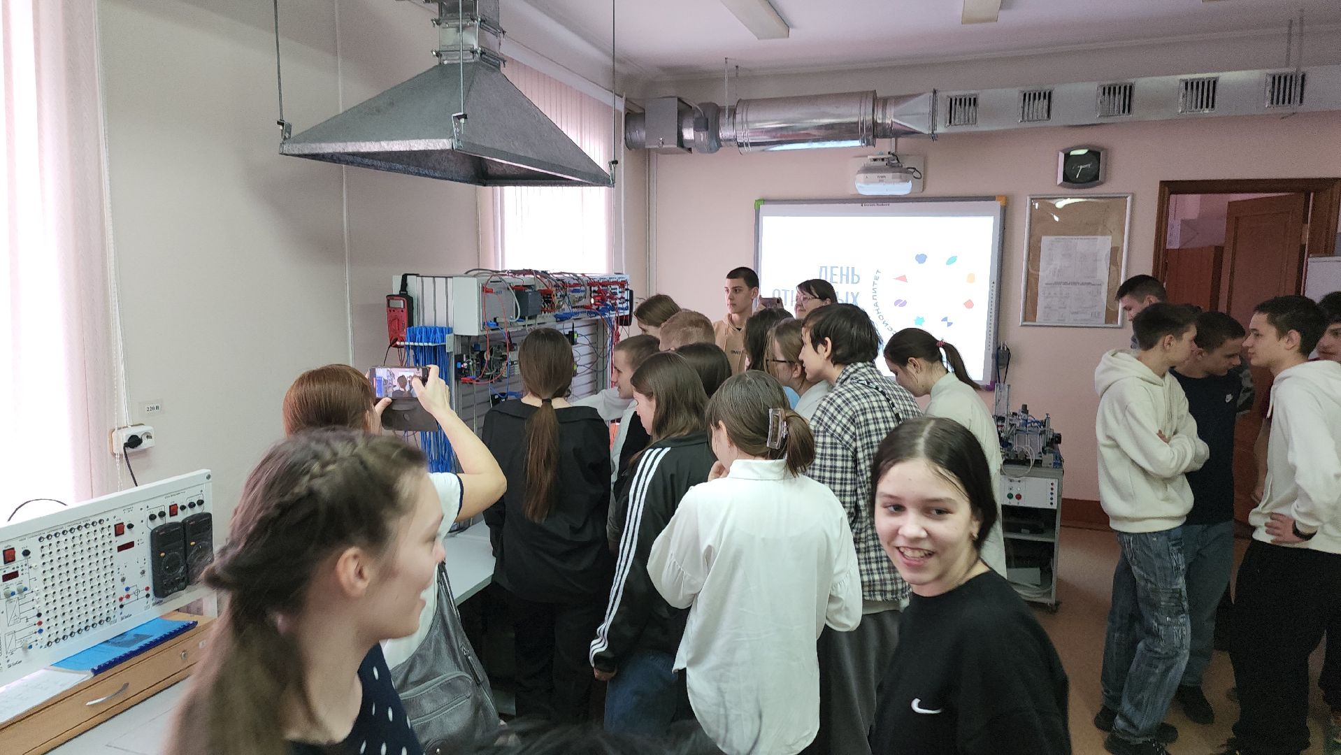 Егорьевск, Подмосковье, Московская область, Егорьевский техникум,