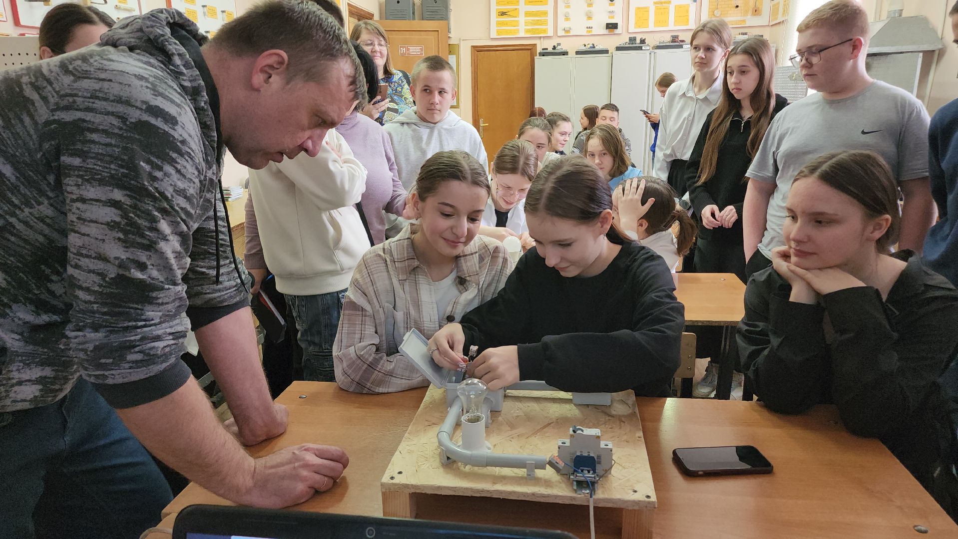 Егорьевск, Подмосковье, Московская область, Егорьевский техникум,
