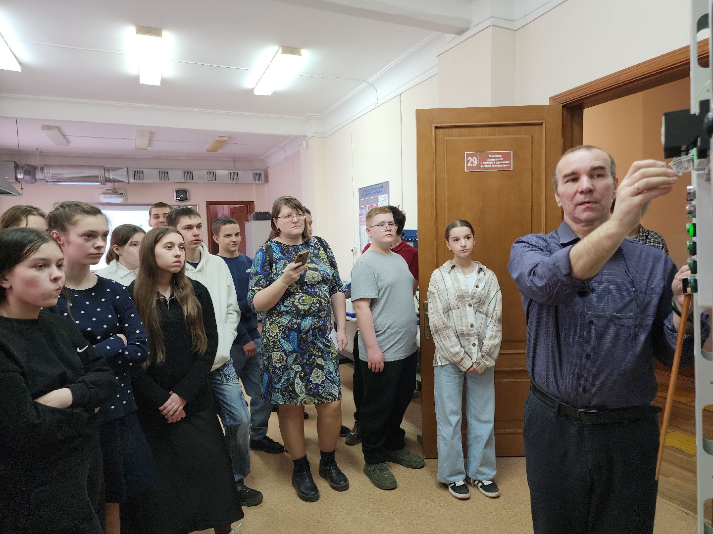 Егорьевск, Подмосковье, Московская область, Егорьевский техникум,