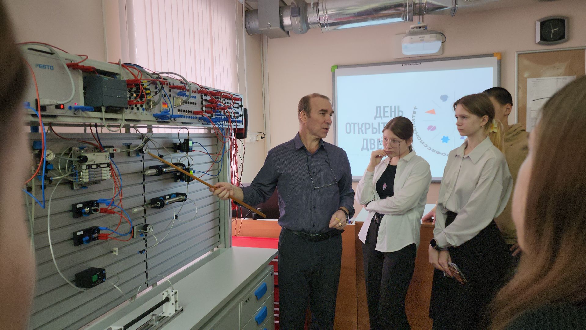 Егорьевск, Подмосковье, Московская область, Егорьевский техникум,