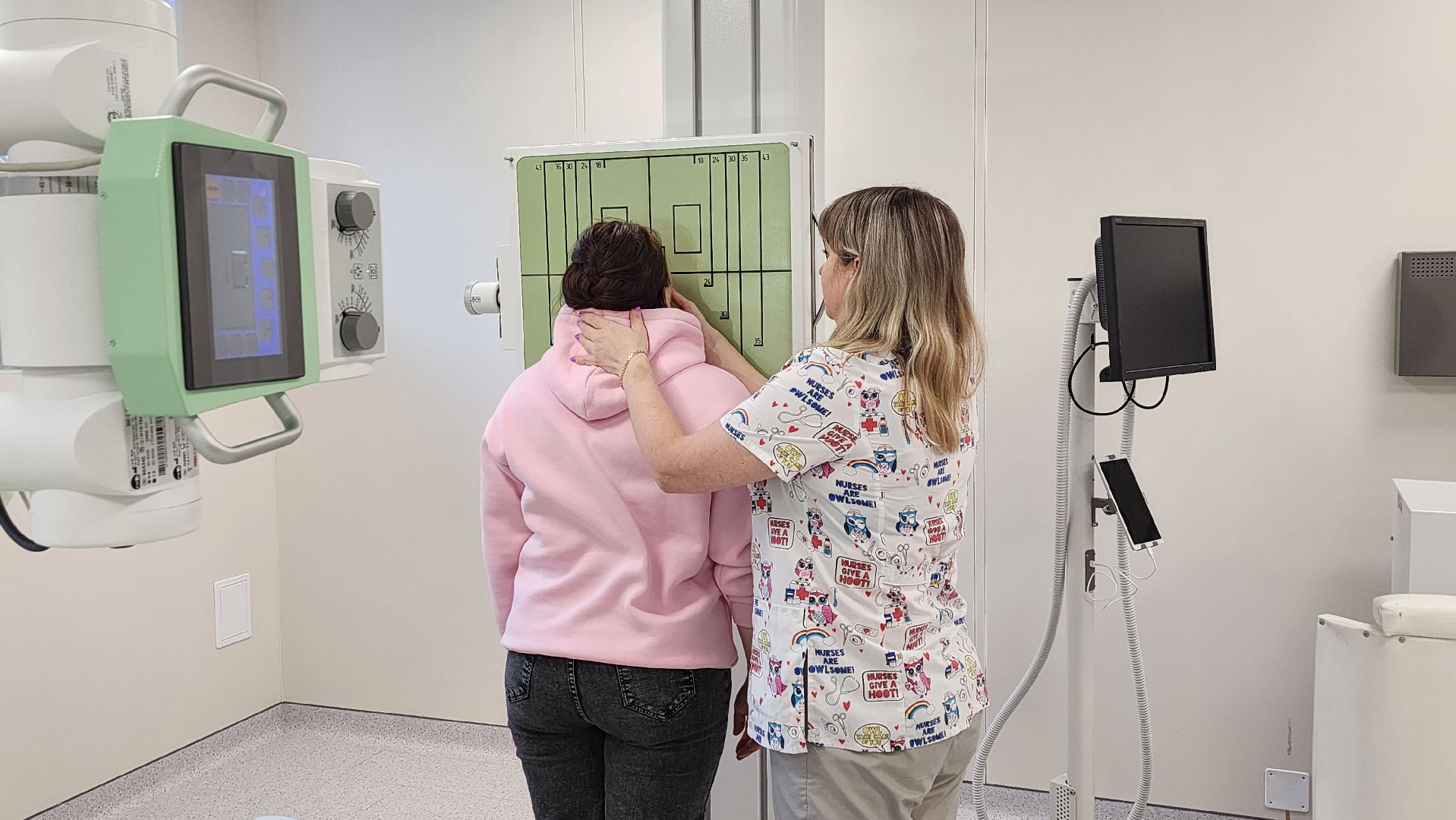 солнечногорск, медицина, рентген, тяжелое медицинское оборудование,