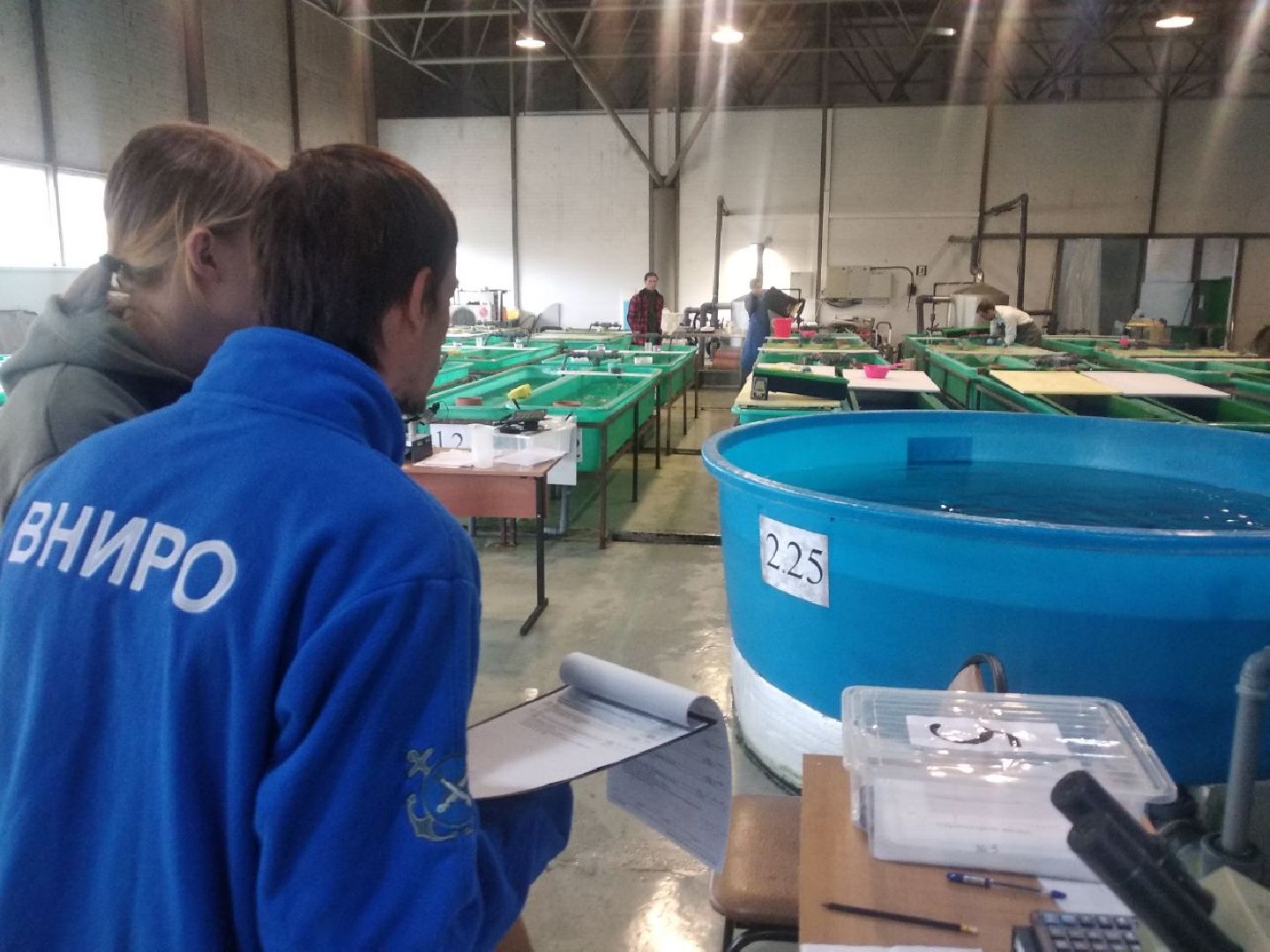 Дмитров, ДРТИ, ВНИИПРХ, ВНИРО