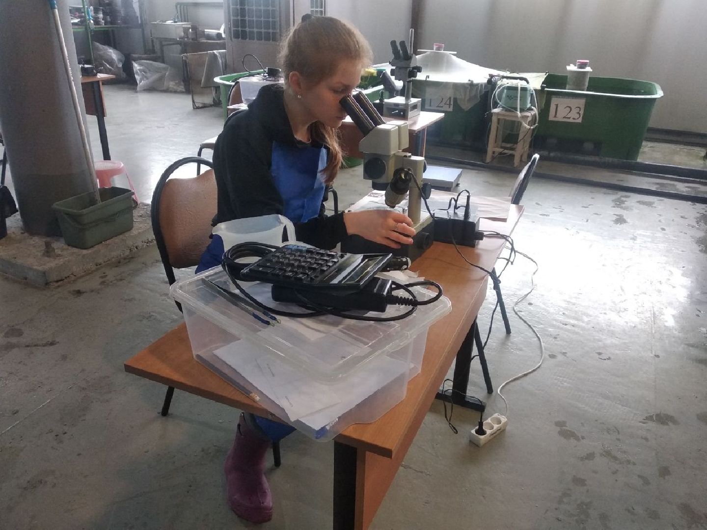 Дмитров, ДРТИ, ВНИИПРХ, ВНИРО